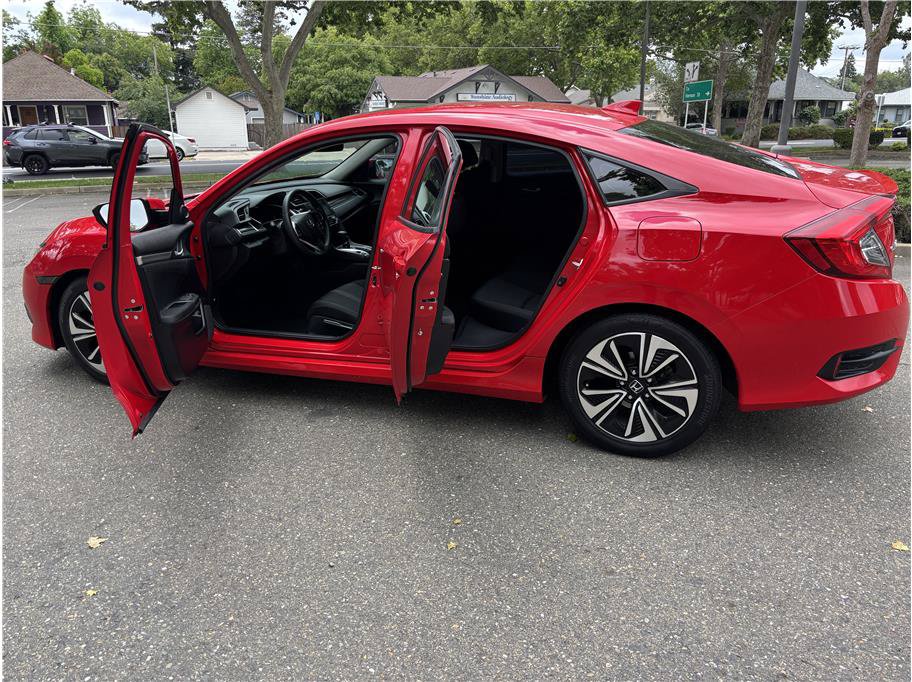 Used 2016 Honda Civic EX-T image 12
