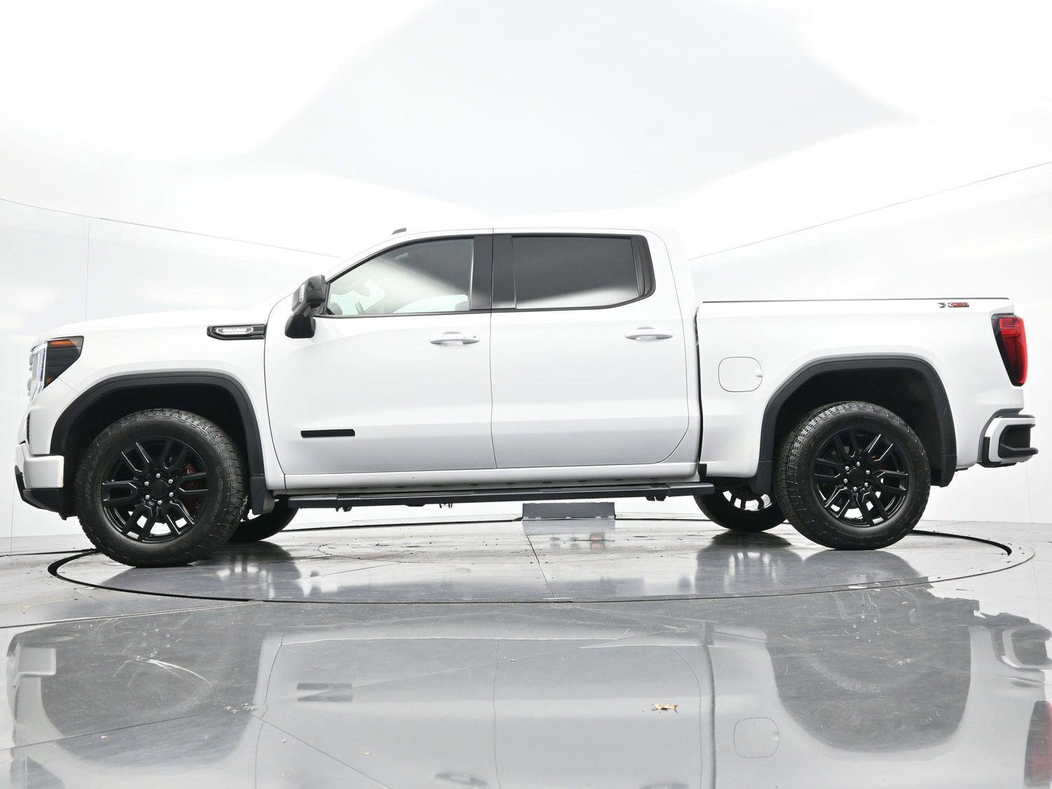Used 2023 GMC Sierra 1500 Elevation w/ Elevation Premium Package image 47