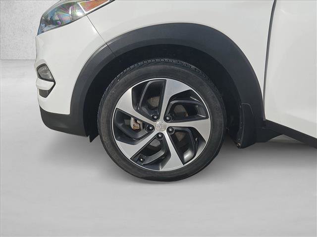 Used 2017 Hyundai Tucson Limited w/ Limited Ultimate Package 03 image 25