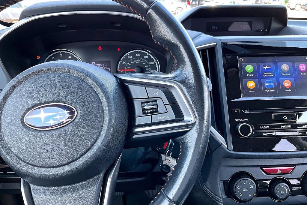 Used 2019 Subaru Crosstrek 2.0i Premium AWD/4WD image 21