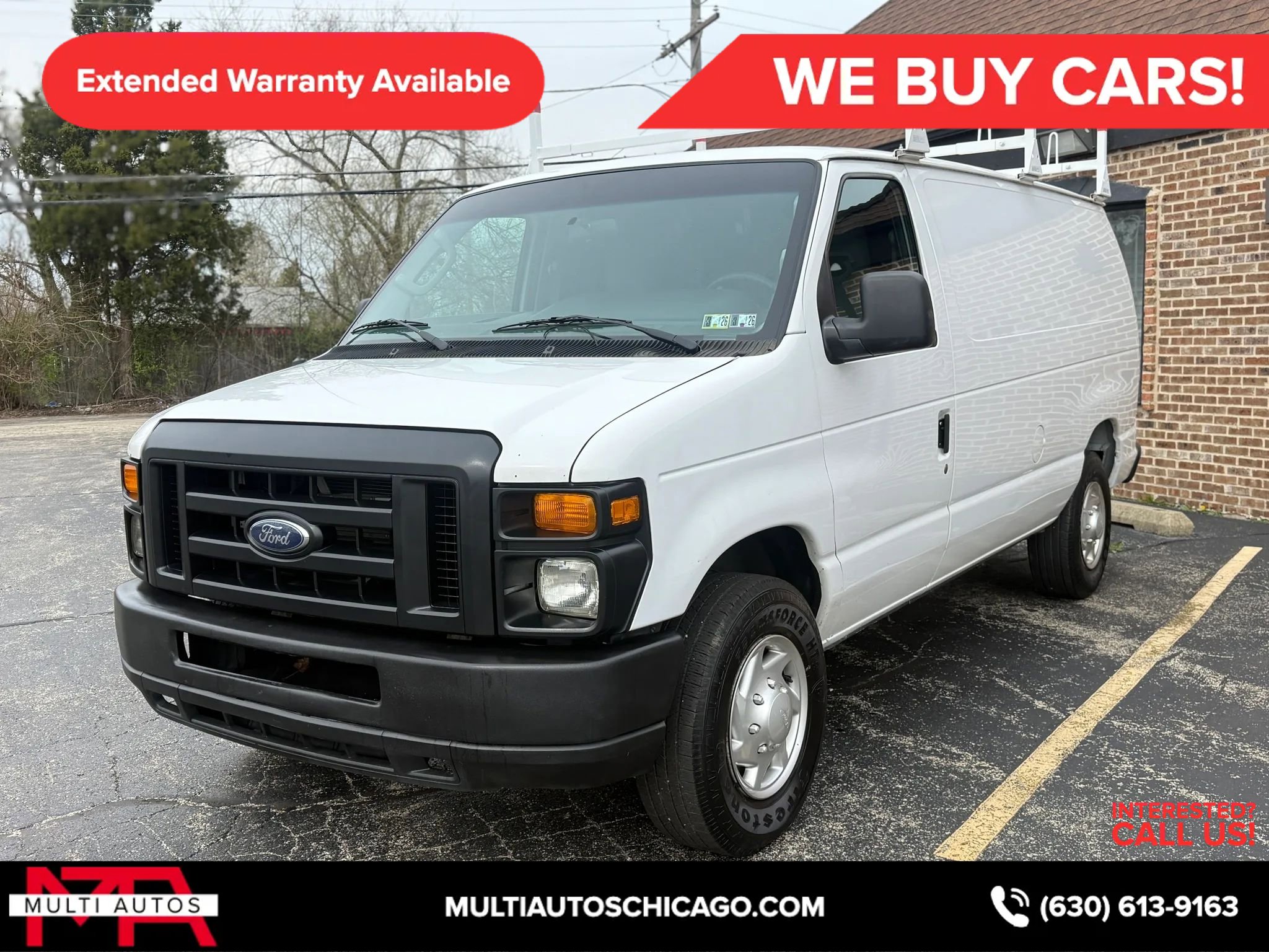 Used 2012 Ford E-250 and Econoline 250 image 7