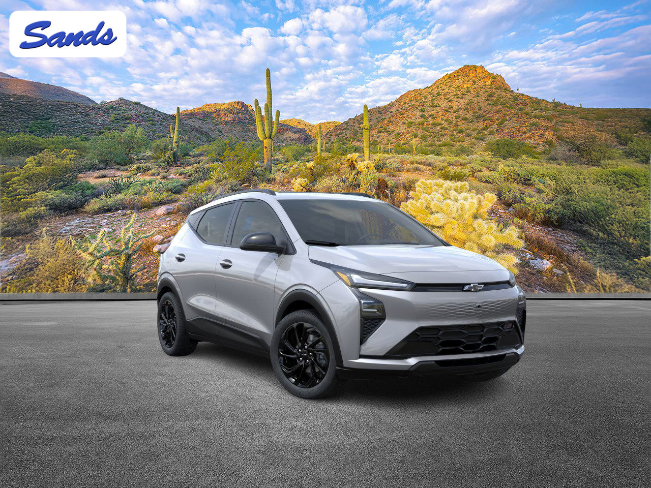 New 2027 Chevrolet Bolt RS w/ Technology Package image 1