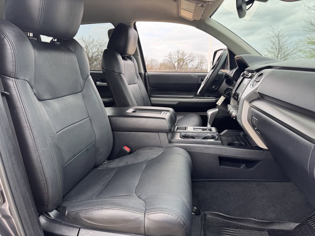 Used 2019 Toyota Tundra SR5 w/ TRD Sport Package image 26
