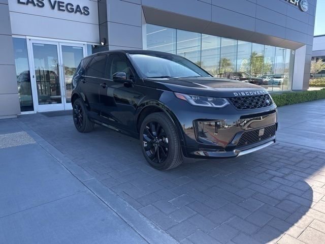 Used 2024 Land Rover Discovery Sport S image 3