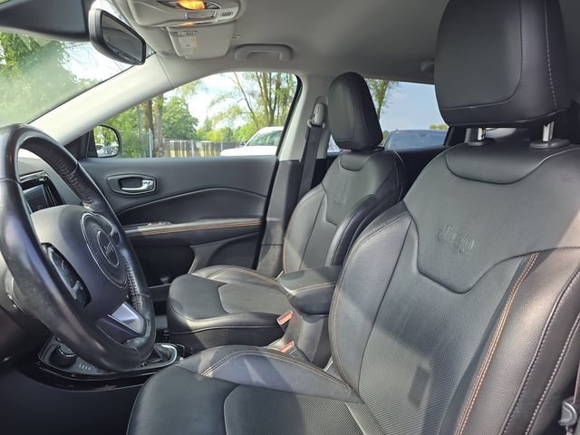 Used 2019 Jeep Compass Limited AWD/4WD image 6