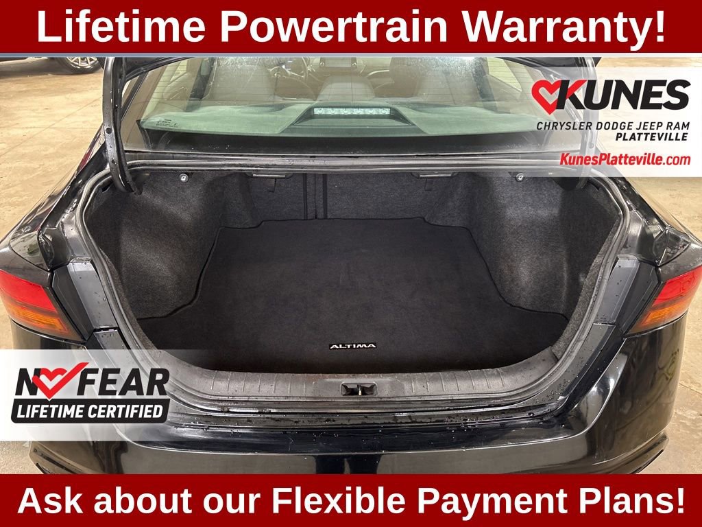 Used 2023 Nissan Altima 2.5 SV image 15