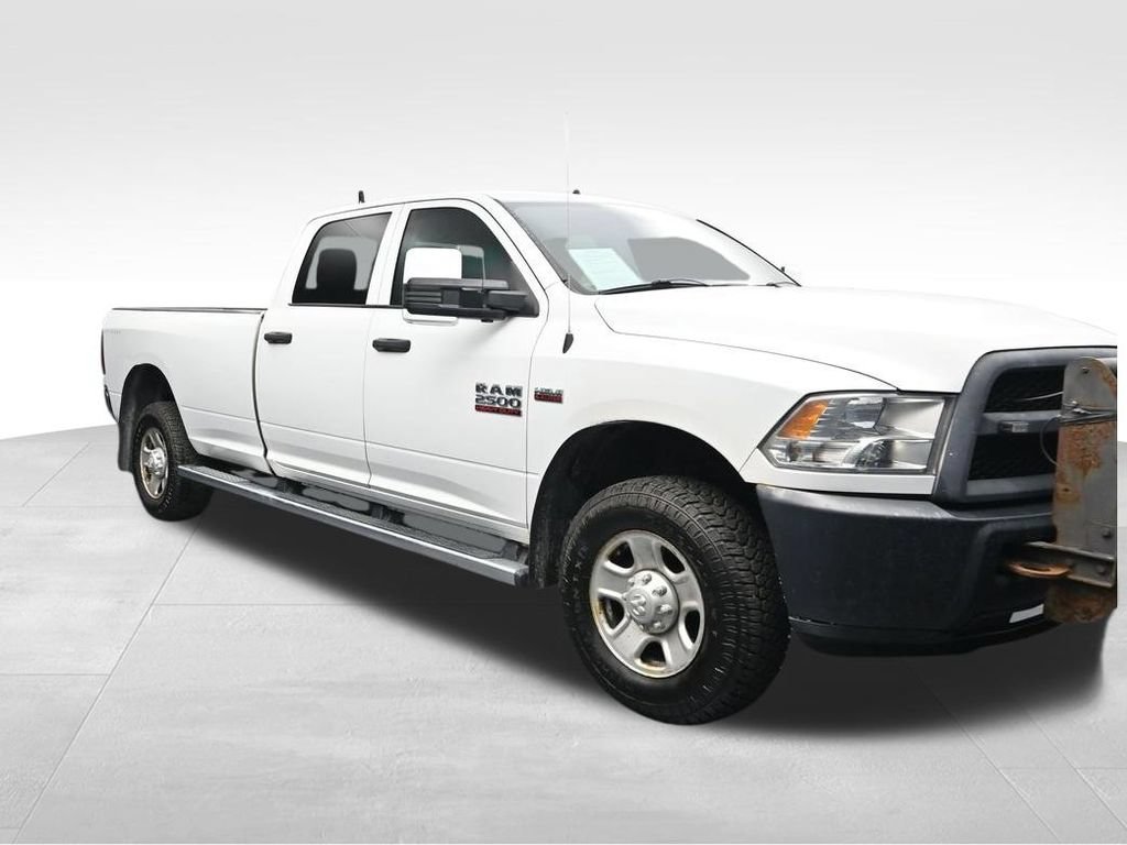 Used 2015 RAM 2500 Tradesman w/ Protection Group AWD/4WD image 7