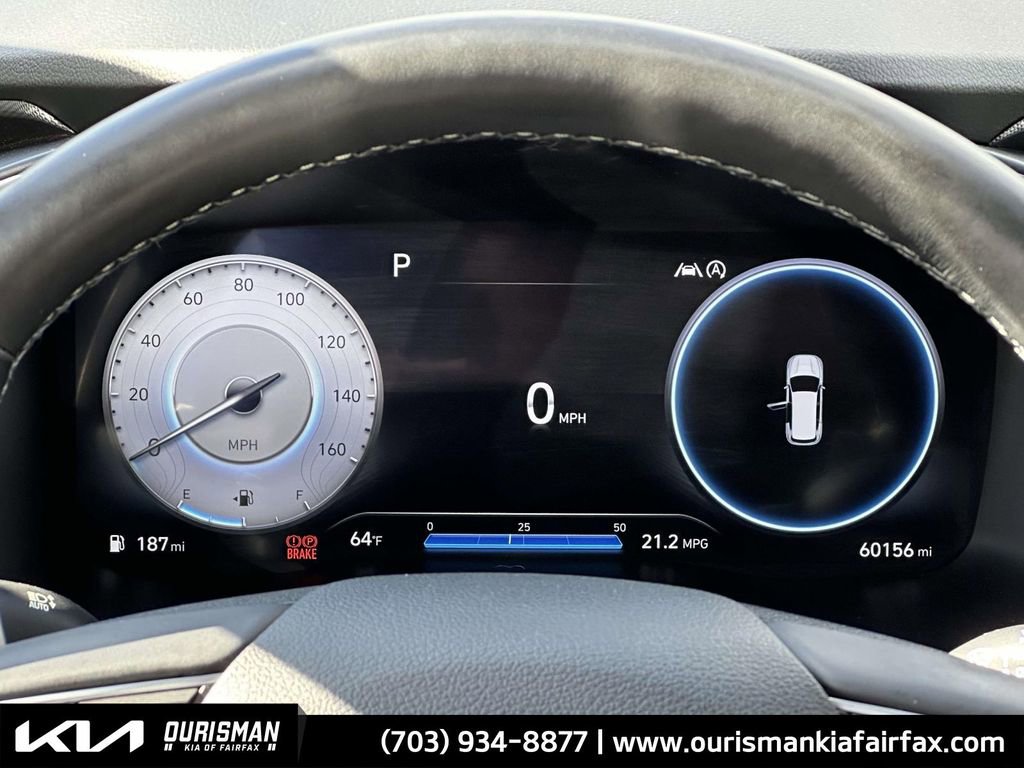 Used 2023 Hyundai Santa Fe Limited image 13