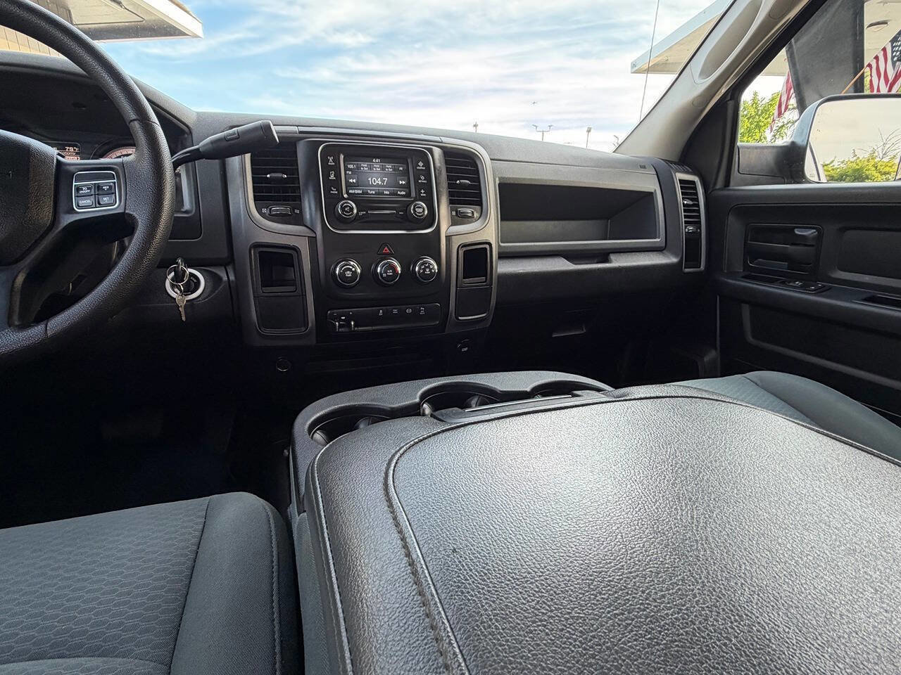 Used 2016 RAM 3500 Tradesman w/ Chrome Appearance Group image 14