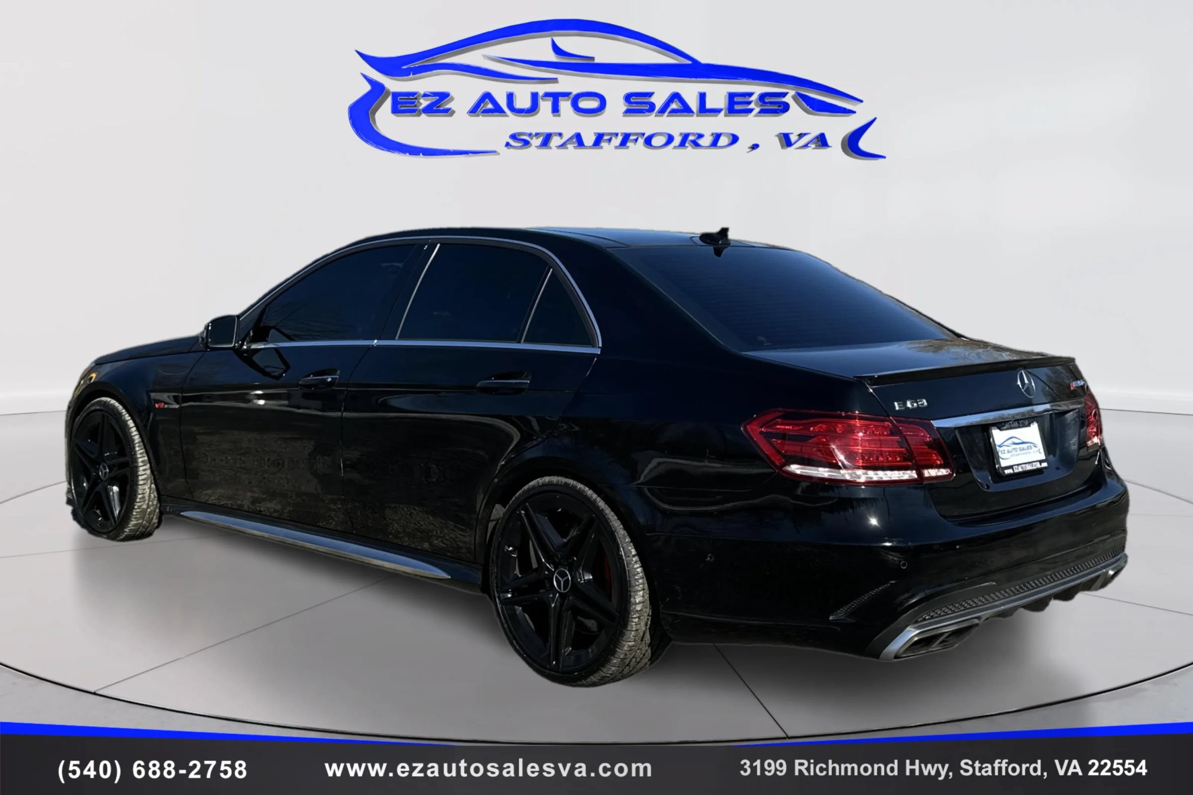 Used 2016 Mercedes-Benz E 63 AMG S-Model image 7