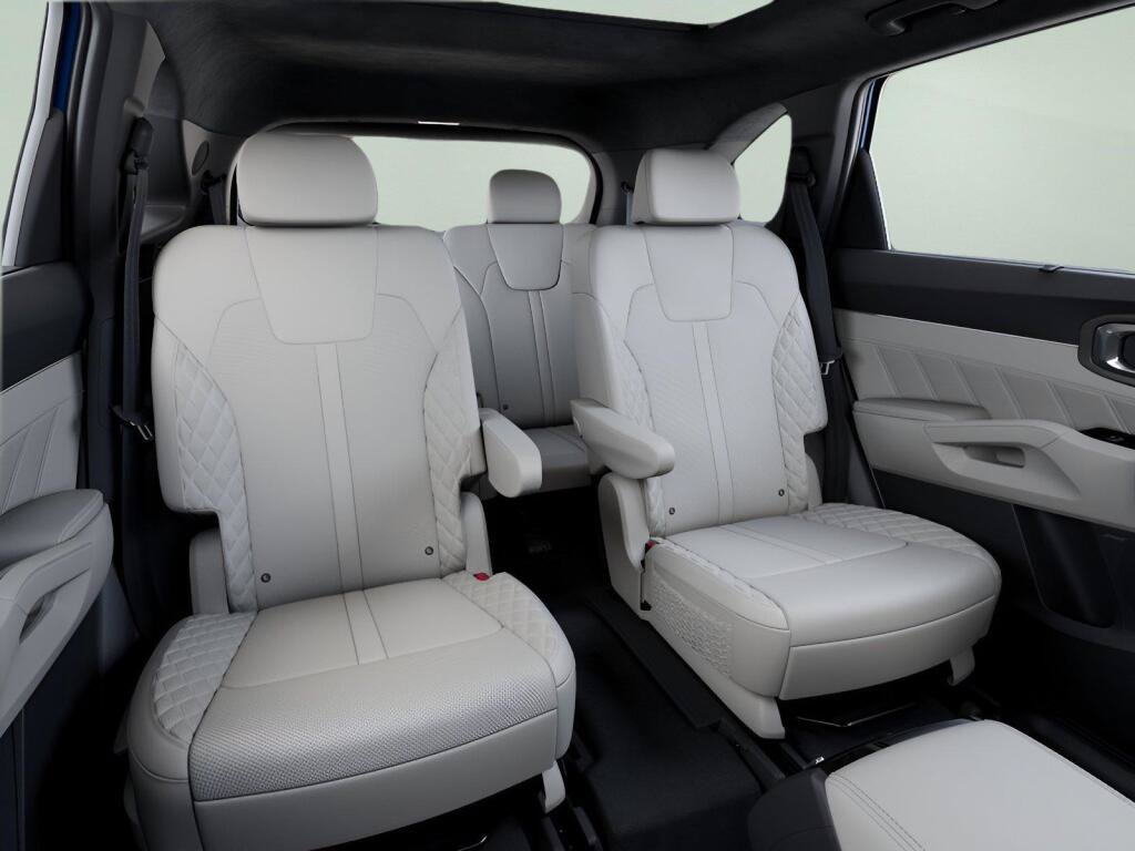 New 2026 Kia Sorento SX Prestige AWD/4WD image 12