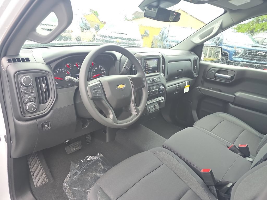 New 2026 Chevrolet Silverado 1500 Custom AWD/4WD image 26