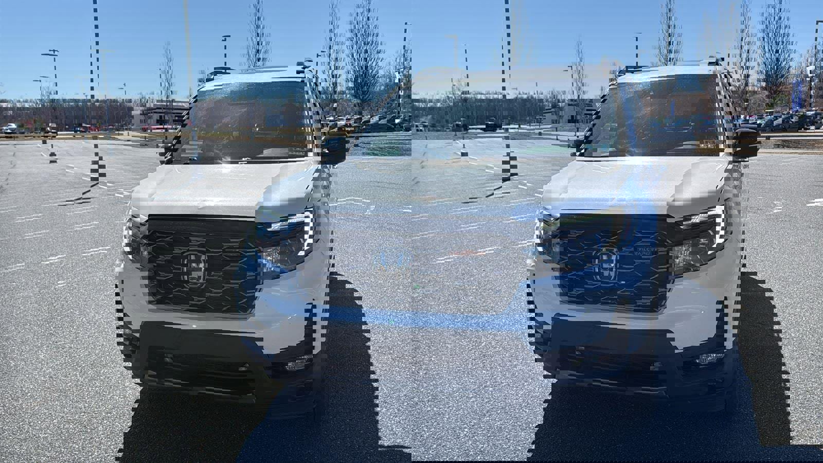 Used 2023 Honda Passport TrailSport image 14