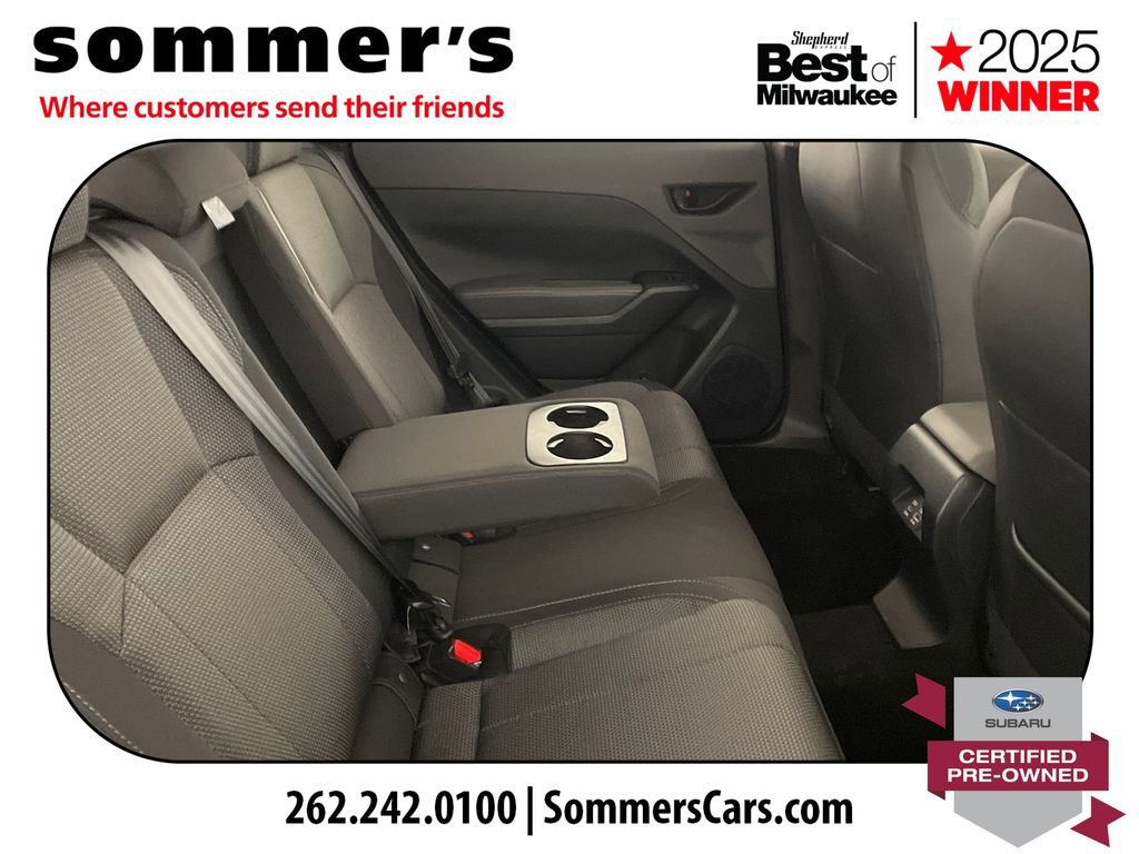 Certified 2024 Subaru Crosstrek 2.0i Premium AWD/4WD image 28
