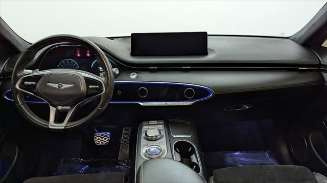 Used 2022 Genesis GV70 3.5T Sport w/ Sport Prestige Package AWD/4WD image 26