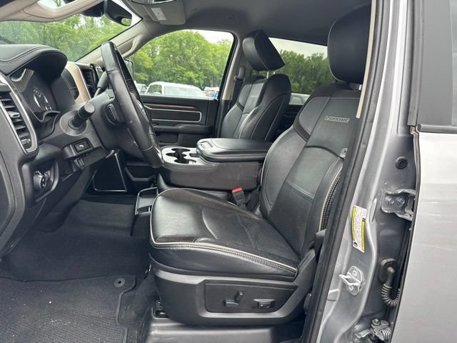 Used 2024 RAM 2500 Laramie w/ Safety Group AWD/4WD image 13