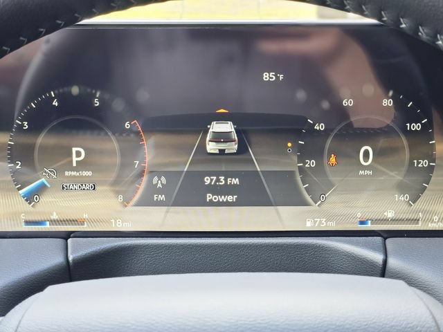 New 2026 Nissan Armada Platinum RWD image 19