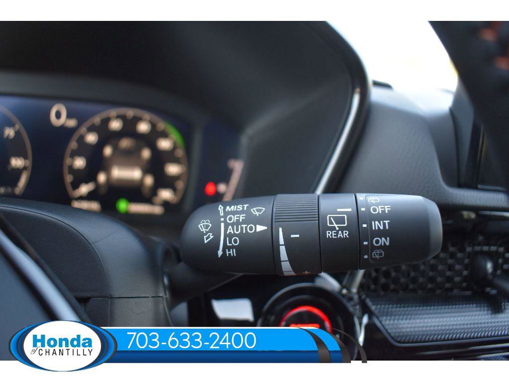 New 2026 Honda CR-V Sport Touring image 11