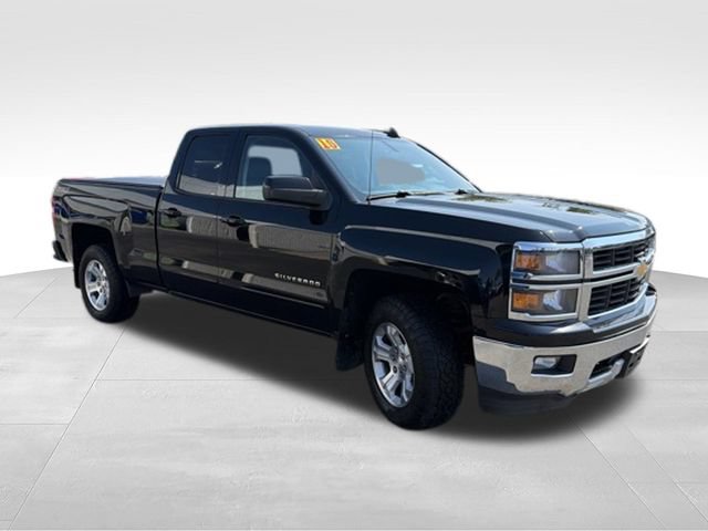 Used 2015 Chevrolet Silverado 1500 LT w/ All Star Edition AWD/4WD image 8