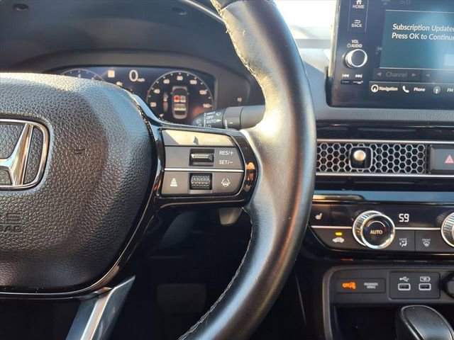 Used 2023 Honda Civic Touring image 10