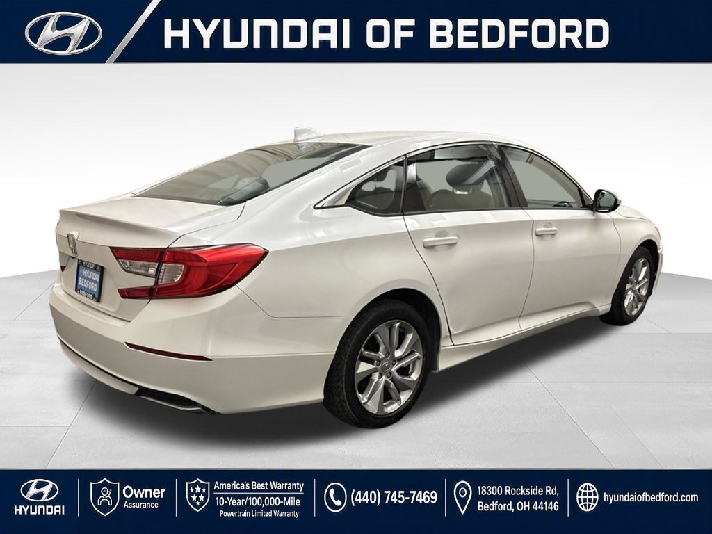 Used 2019 Honda Accord LX image 7