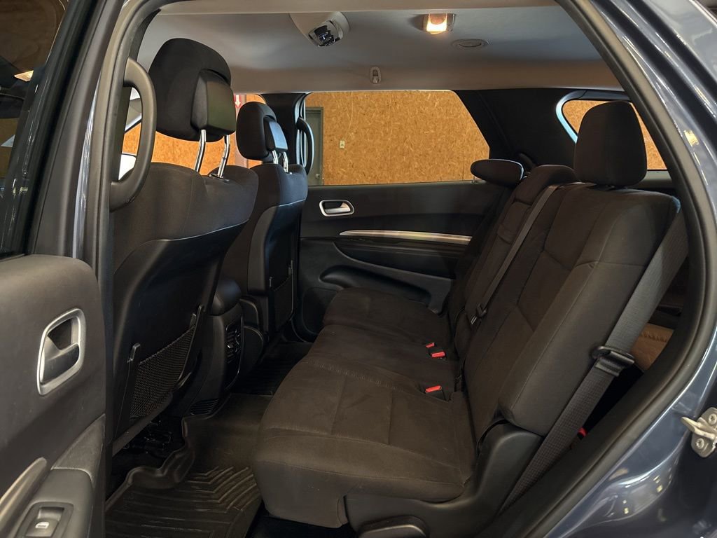 Used 2020 Dodge Durango SXT image 36