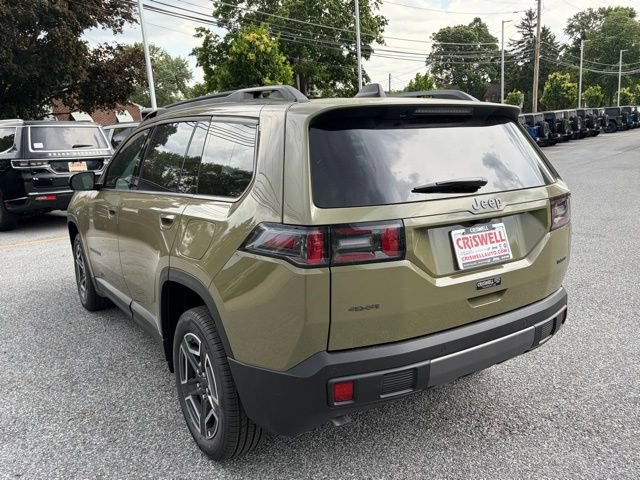 New 2026 Jeep Cherokee Laredo AWD/4WD image 4