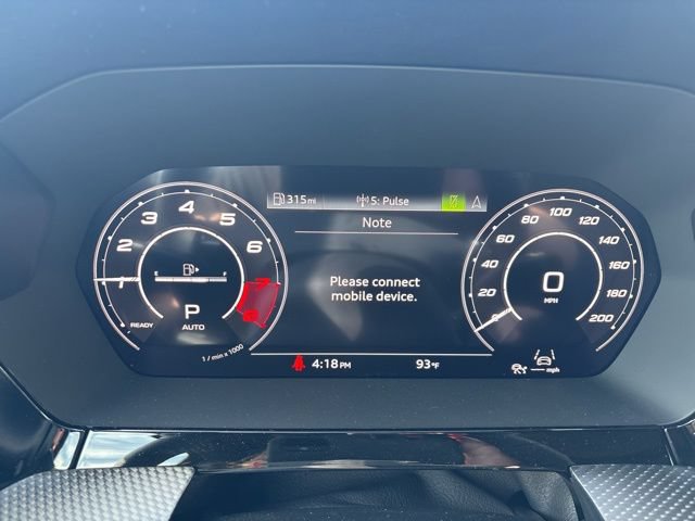 New 2026 Audi RS 3 AWD/4WD image 16