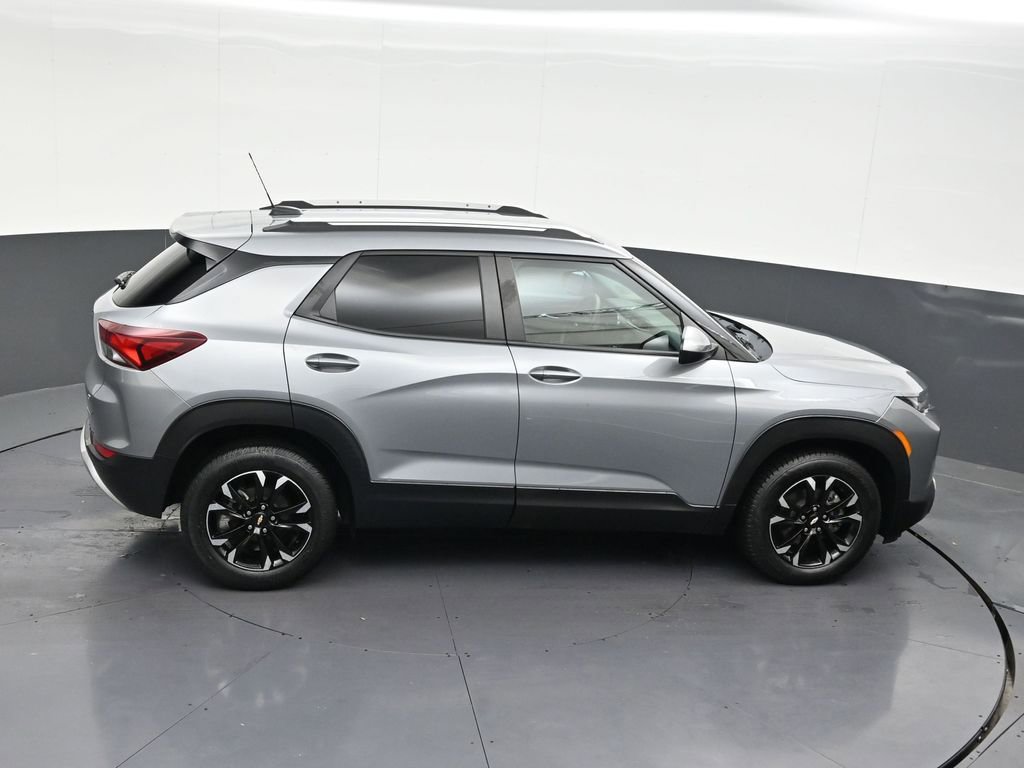 Used 2023 Chevrolet TrailBlazer LT FWD image 25