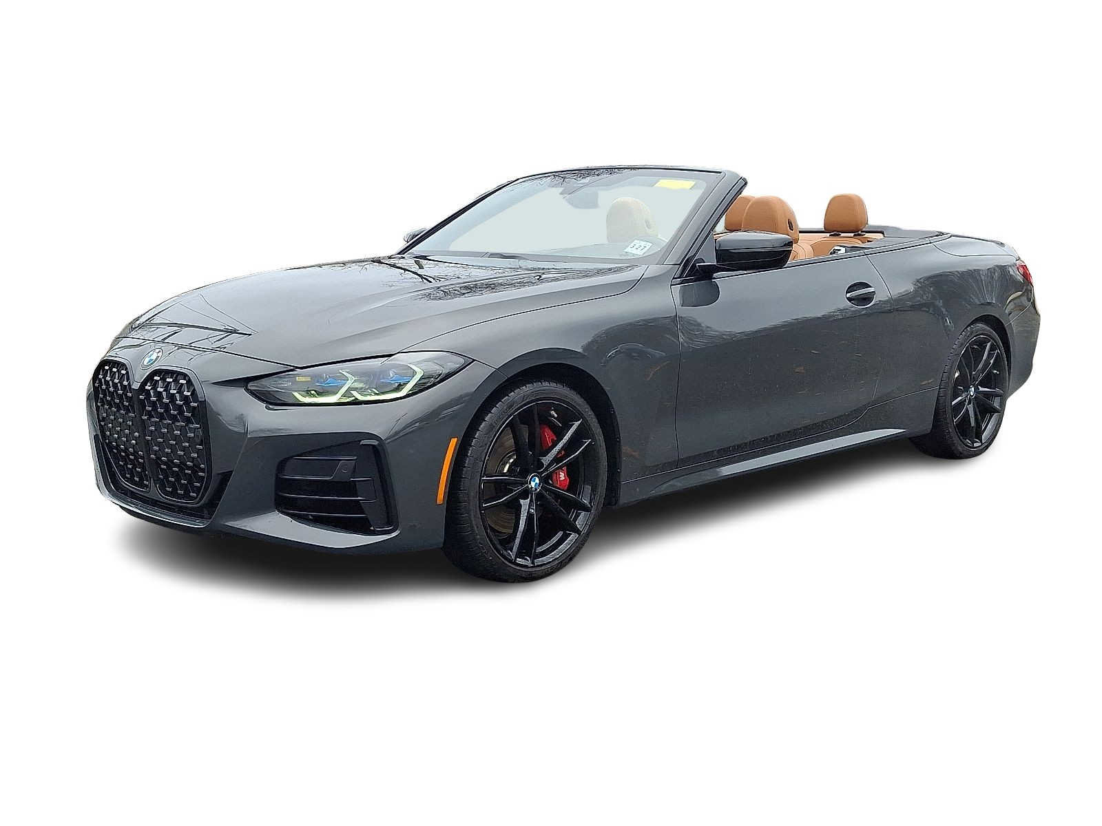 Used 2023 BMW 440i xDrive Convertible w/ Premium Package image 3