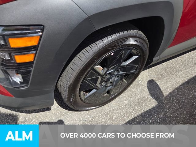 Used 2026 Hyundai Kona SEL Sport image 2