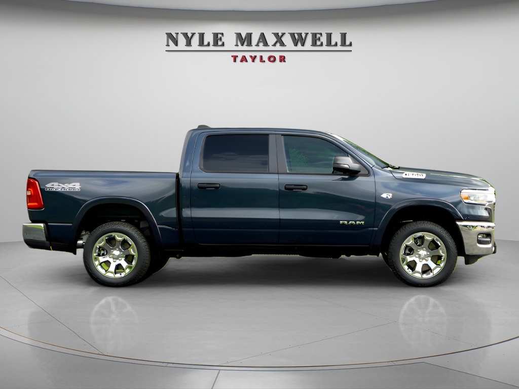 New 2026 RAM 1500 Lone Star AWD/4WD image 4