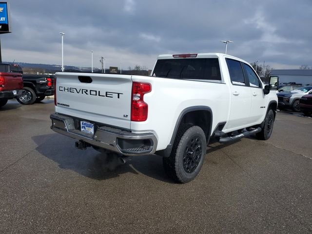 New 2026 Chevrolet Silverado 2500 LT w/ All Star Edition image 4