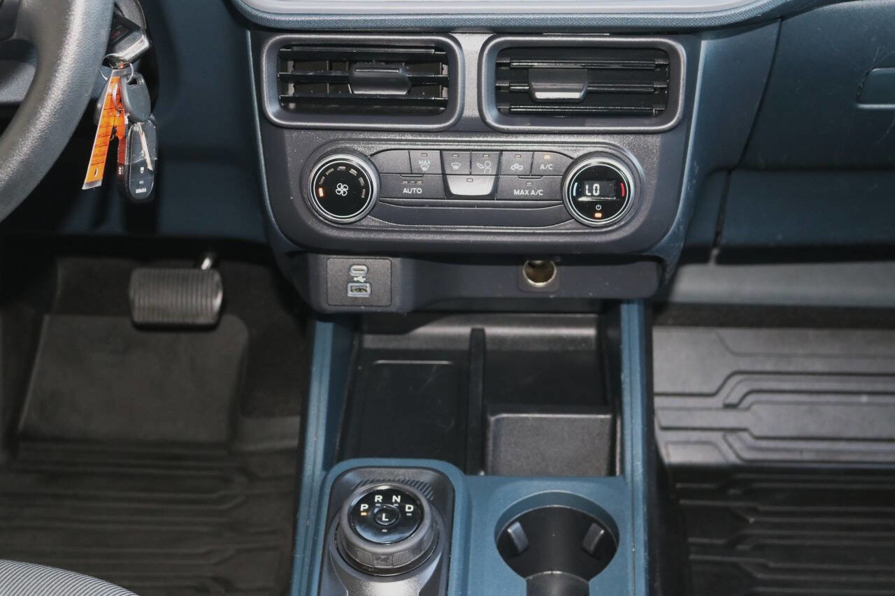 Used 2022 Ford Maverick XL FWD image 44