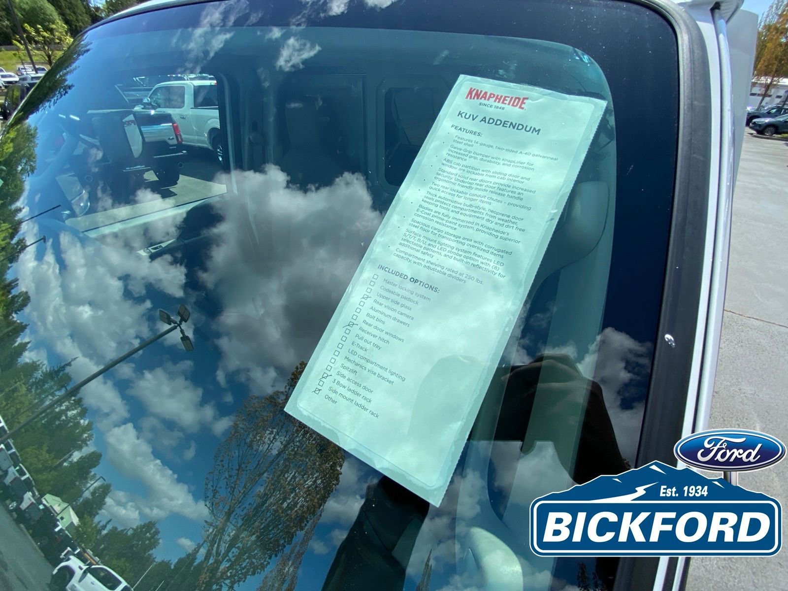 New 2025 Ford E-350 and Econoline 350 Super Duty w/ Power Equipment Group image 19