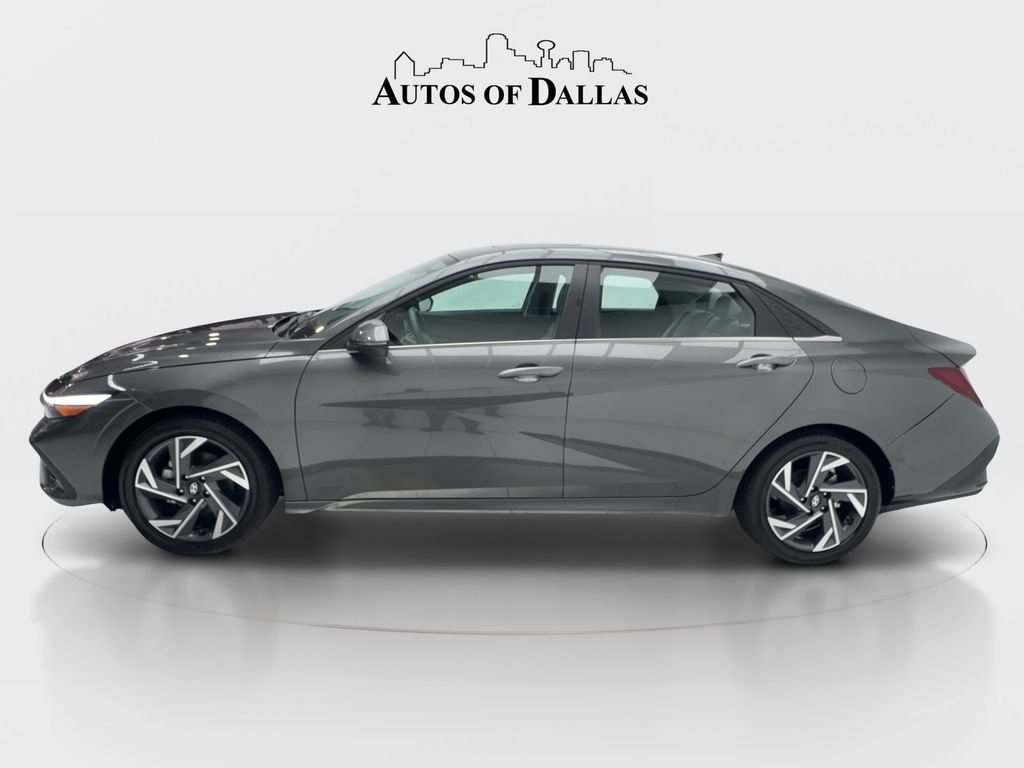 Used 2025 Hyundai Elantra Limited FWD image 5