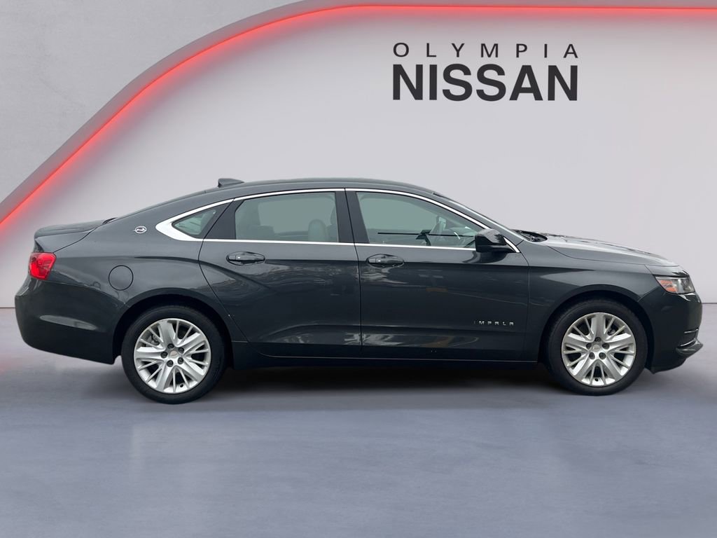 Used 2019 Chevrolet Impala LS image 7