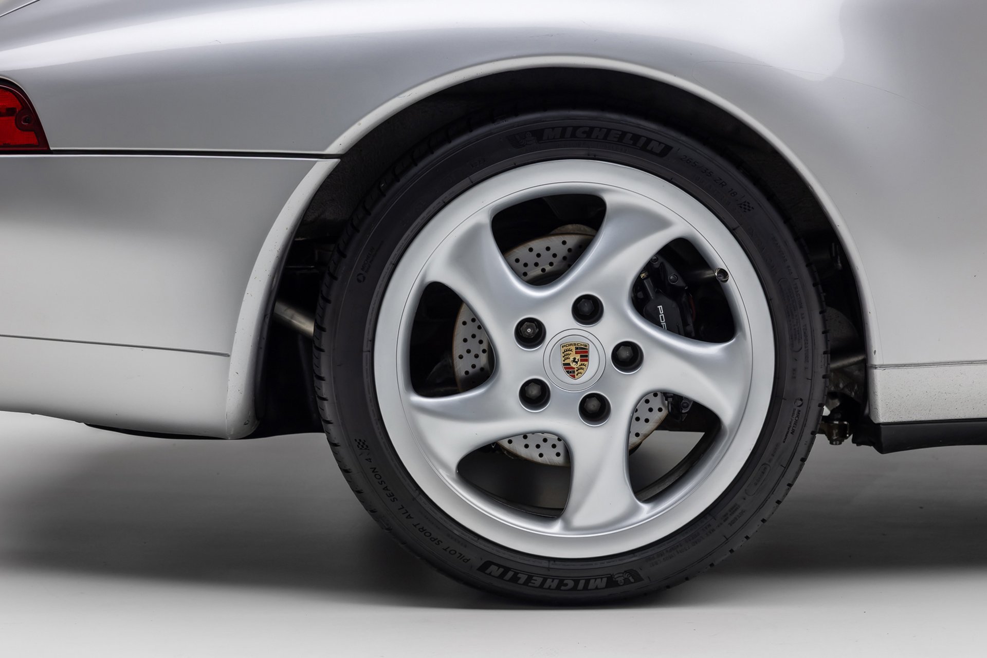Used 1998 Porsche 911 Cabriolet image 18