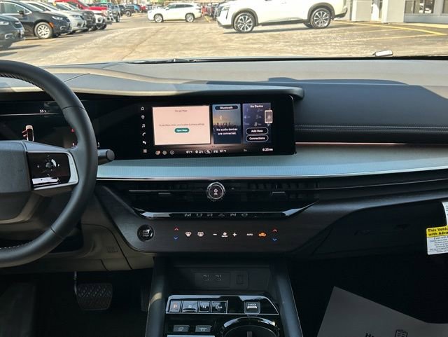 New 2026 Nissan Murano Platinum image 21