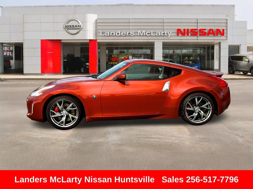 Used 2013 Nissan 370Z Touring w/ Sport Pkg image 8