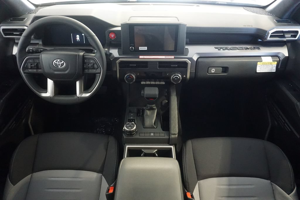 New 2026 Toyota Tacoma TRD Off-Road AWD/4WD image 26