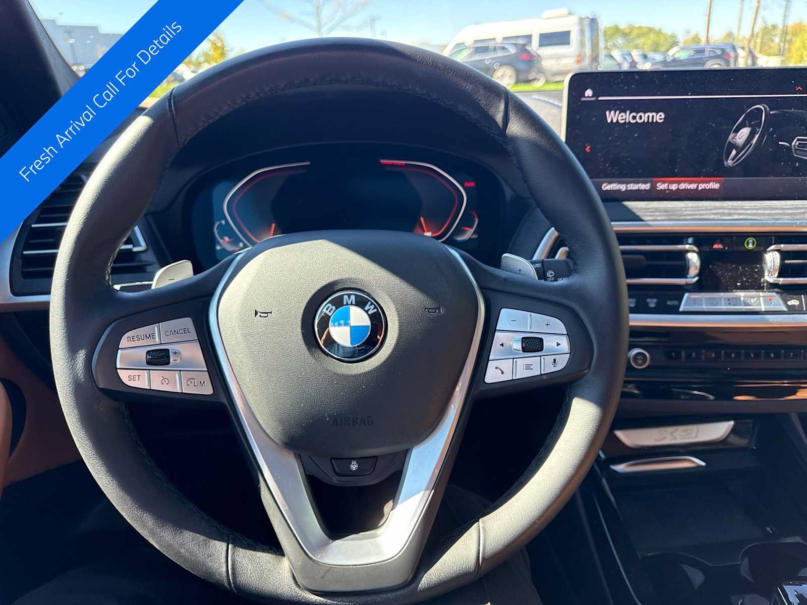 Used 2024 BMW X3 xDrive30i w/ Premium Package AWD/4WD image 24