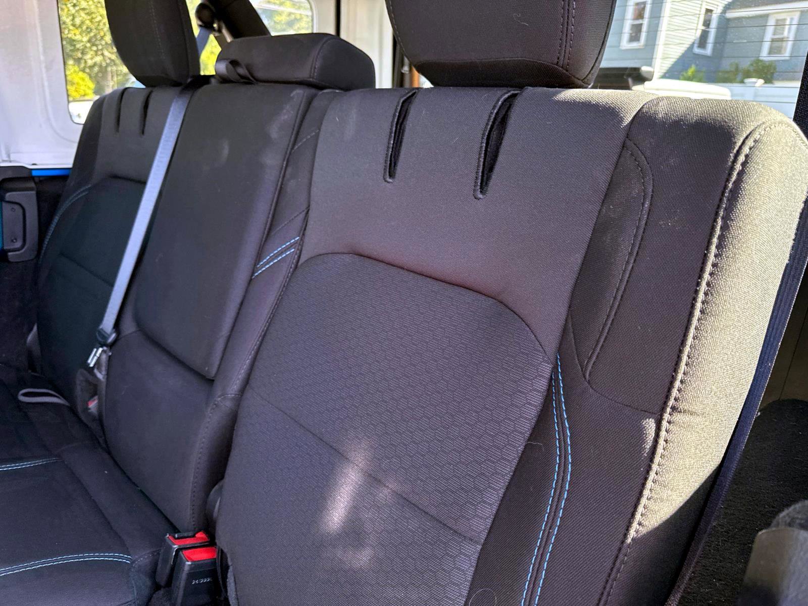 Used 2022 Jeep Wrangler Unlimited Rubicon 4xe w/ Steel Bumper Group image 13