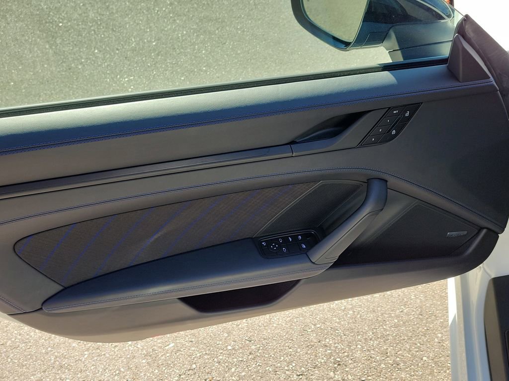 Certified 2025 Porsche 911 Carrera T image 25