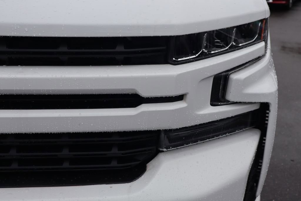 Certified 2022 Chevrolet Silverado 1500 RST w/ Z71 Off-Road Package image 8