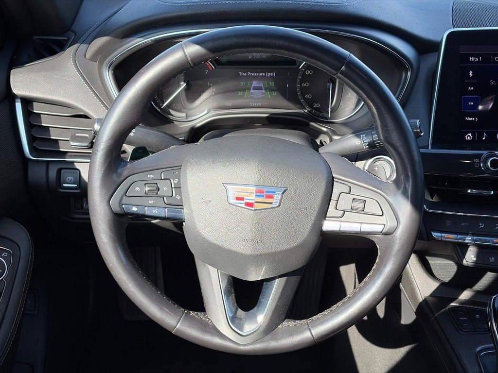 Used 2020 Cadillac CT5 Premium Luxury w/ Climate Package RWD image 12