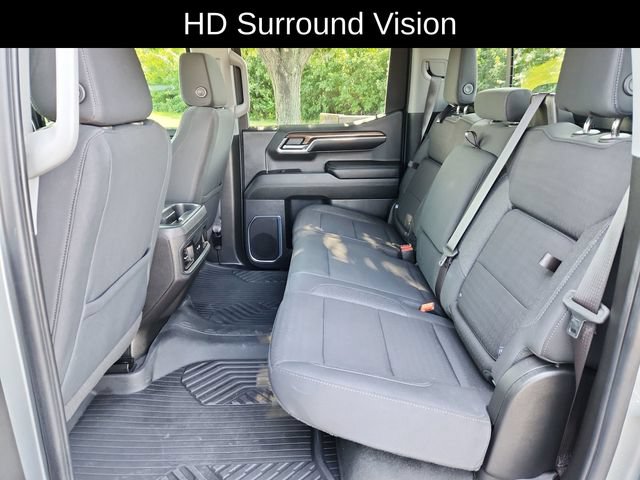 Used 2024 Chevrolet Silverado 1500 RST w/ All Star Edition Plus AWD/4WD image 26