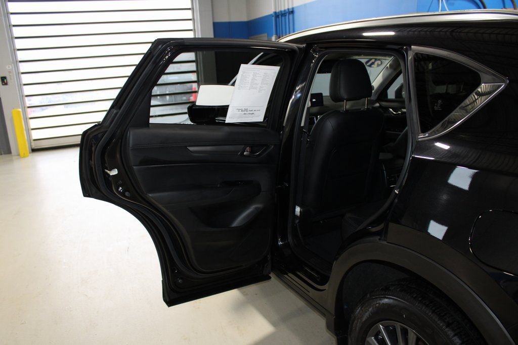 Used 2021 MAZDA CX-5 Touring w/ Touring Preferred SV Package image 15
