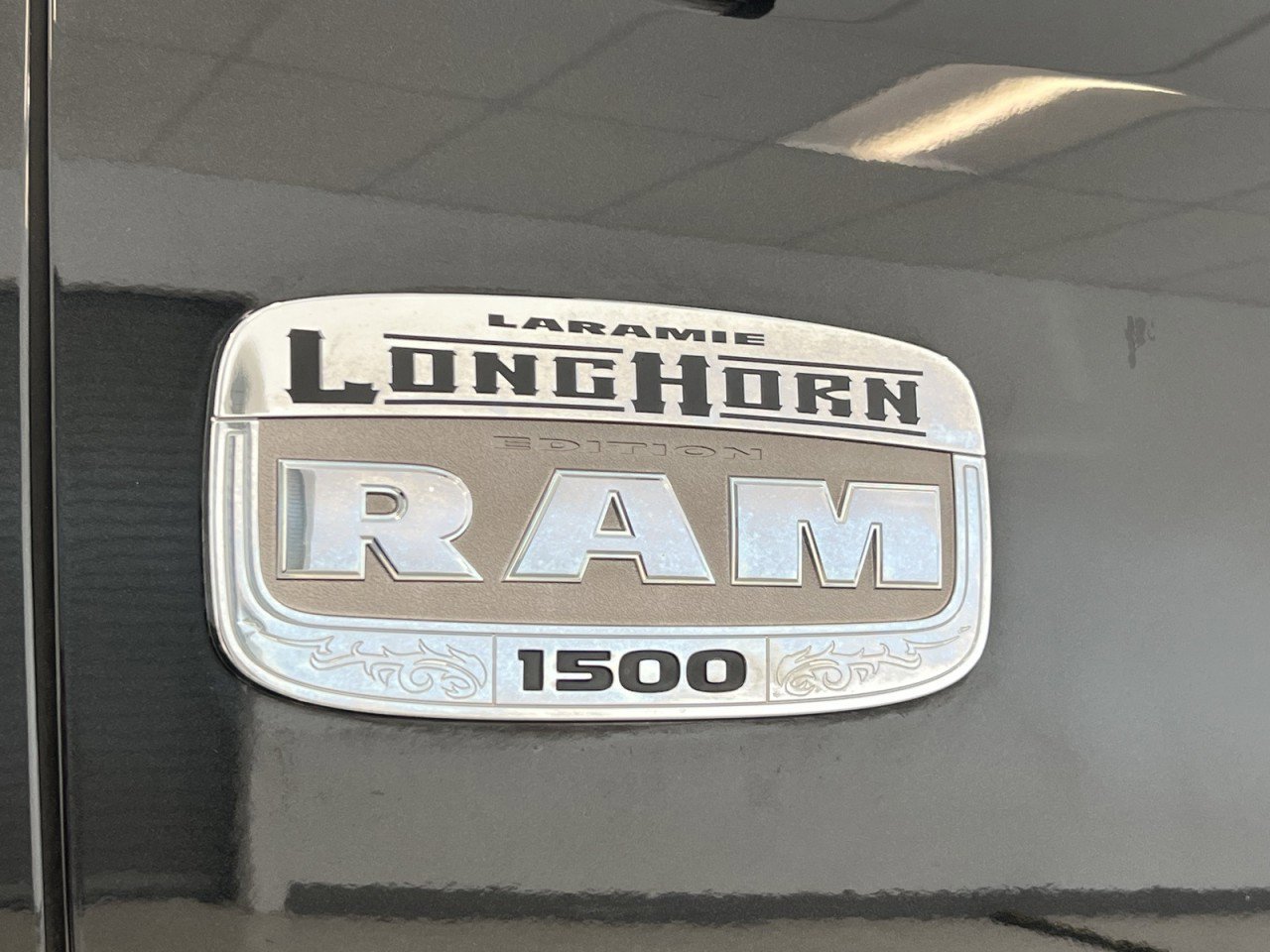 Used 2017 RAM 1500 Laramie Longhorn w/ Protection Group image 56