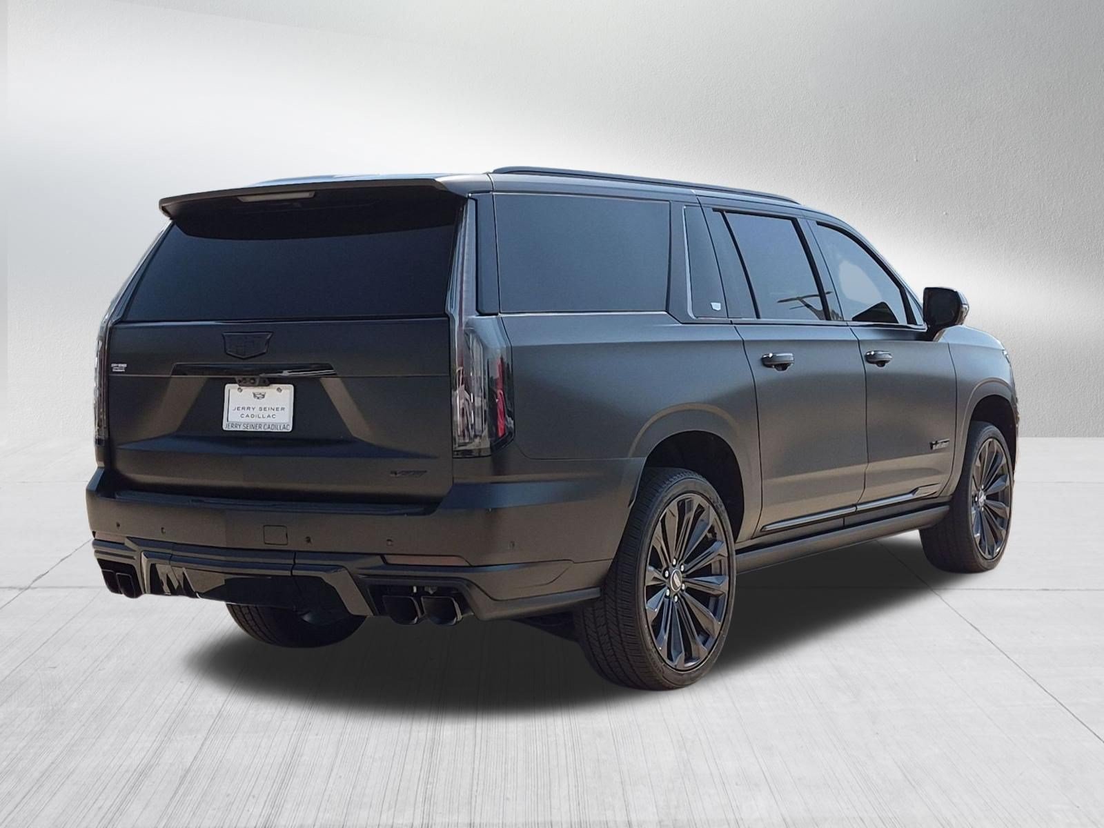 Certified 2025 Cadillac Escalade ESV V AWD/4WD image 6